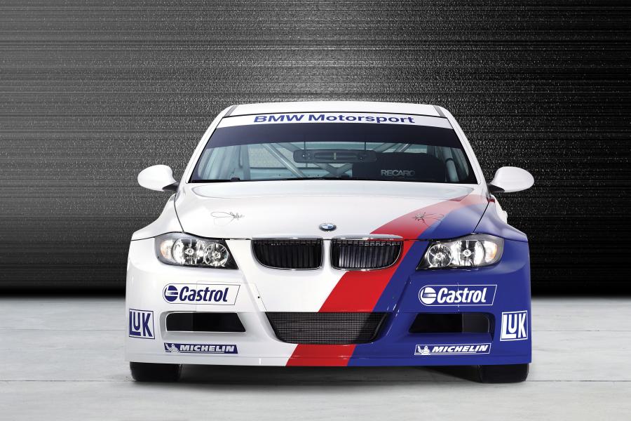  BMW 320si WTCC (E90) 2006 года  (фото 14 из 39)